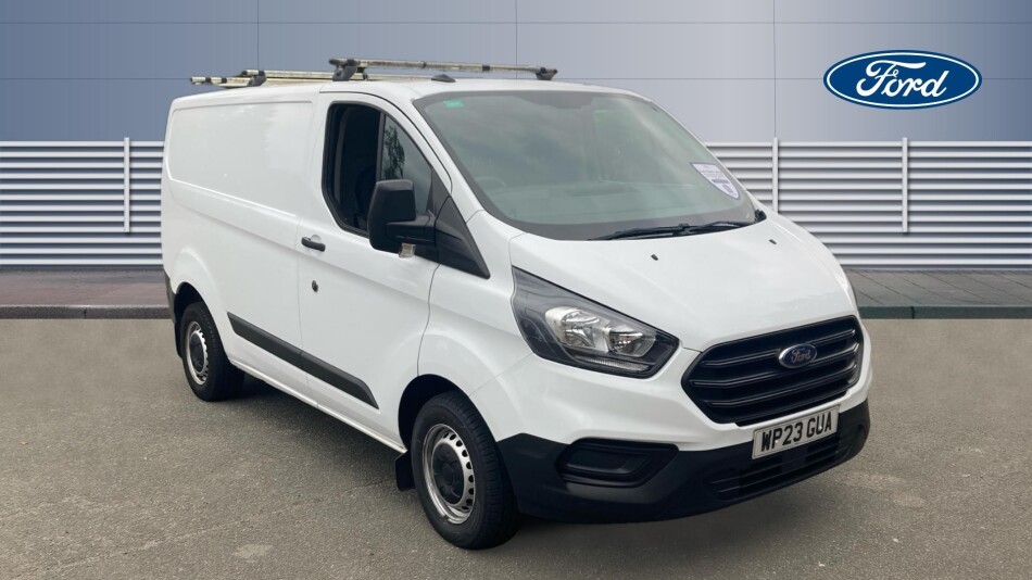 Ford Transit Custom 300 L1 Diesel Fwd 2.0 EcoBlue 105ps Low Roof Leader Van